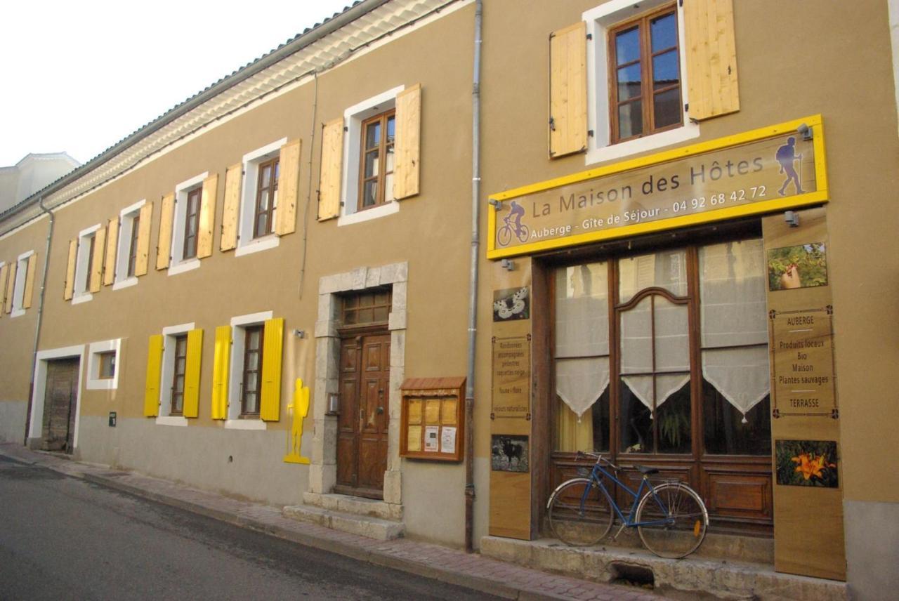 La Maison Des Hotes La Motte-du-Caire ภายนอก รูปภาพ