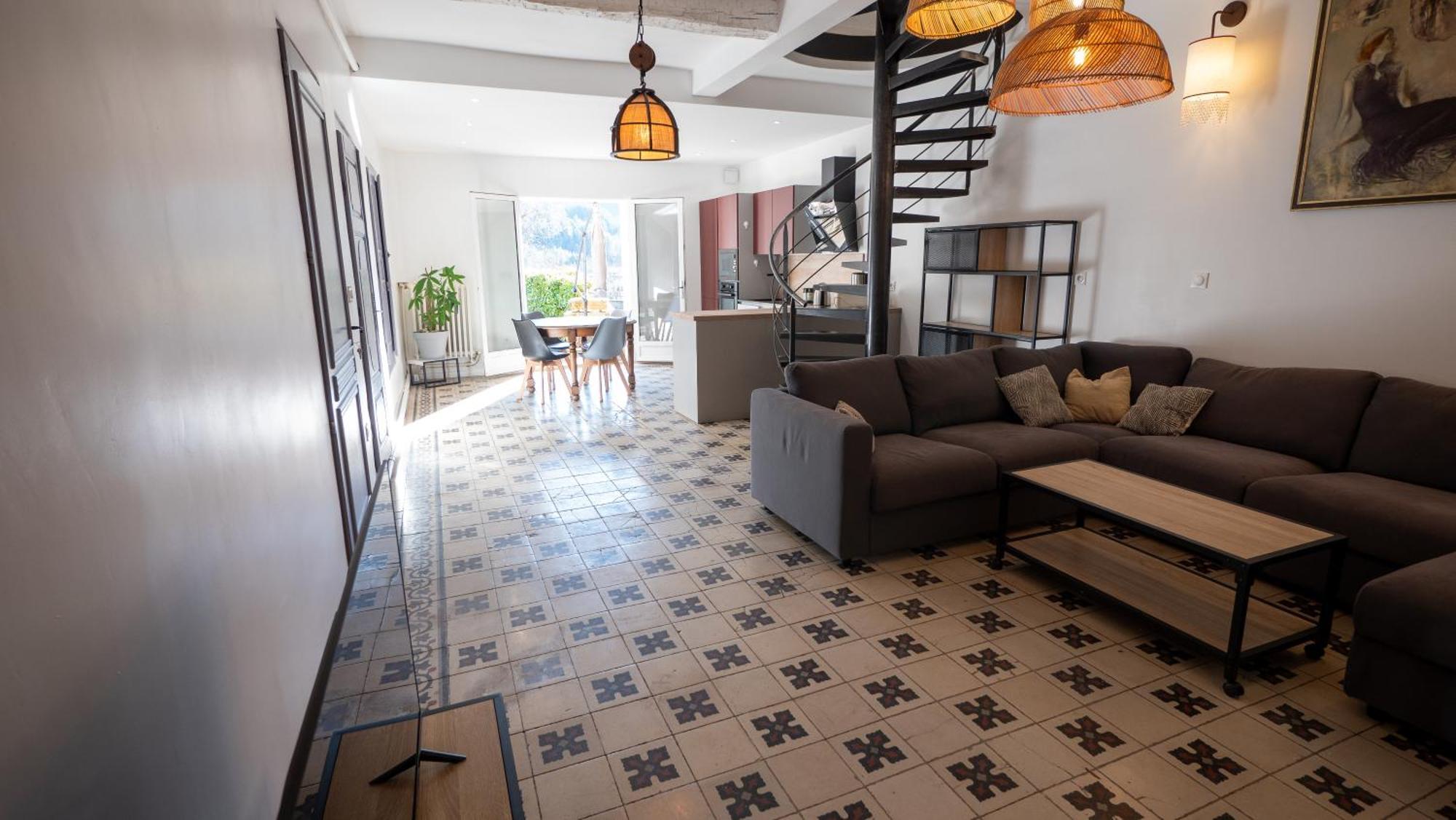 La Maison Des Hotes La Motte-du-Caire ภายนอก รูปภาพ