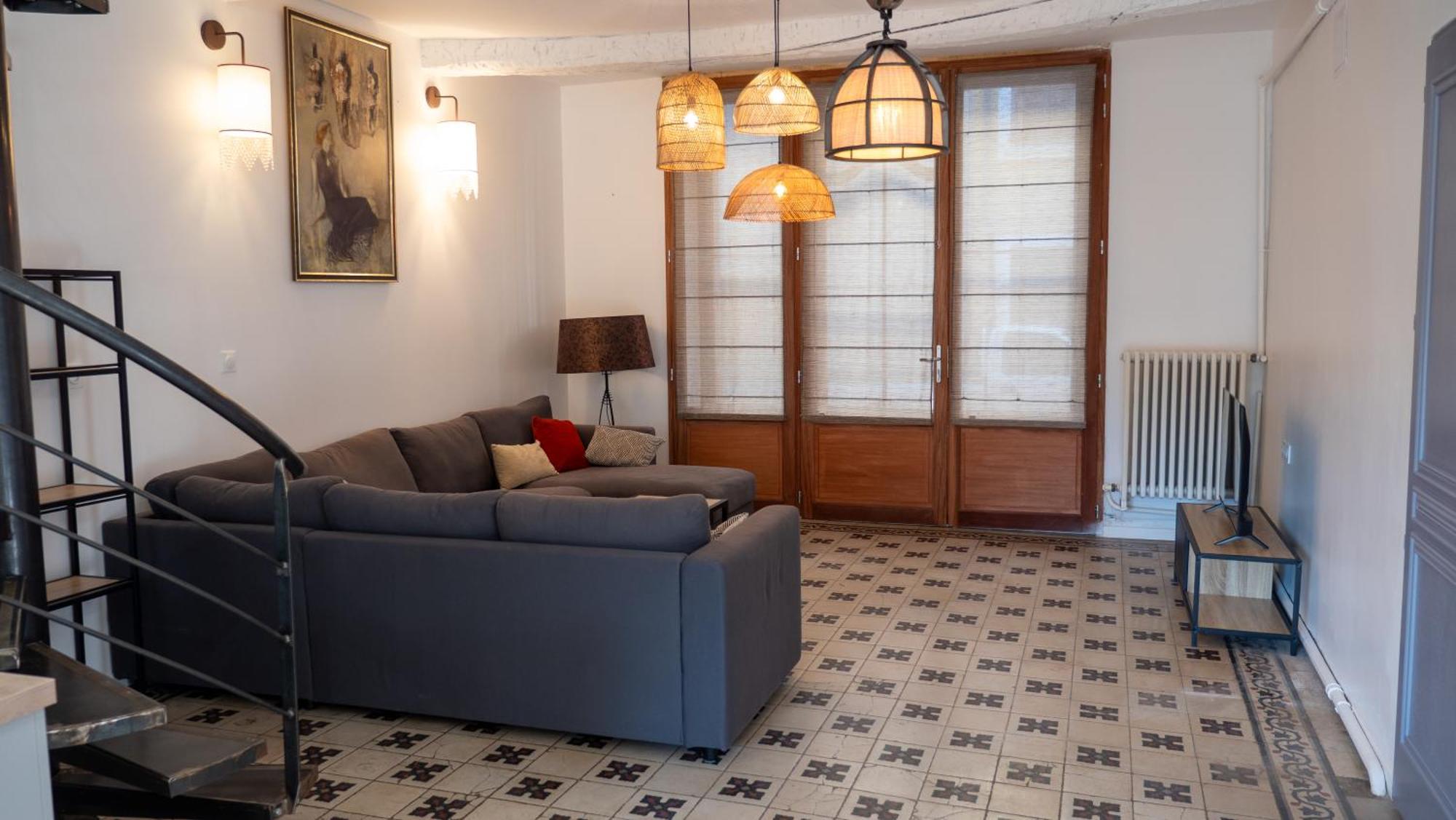 La Maison Des Hotes La Motte-du-Caire ภายนอก รูปภาพ